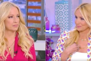 Αφροδίτη Γραμμέλη - Τα δάκρυα on air για την περιπέτεια υγείας του γιου της: Ηταν η πιο σκοτεινή περίοδος της ζωής μου