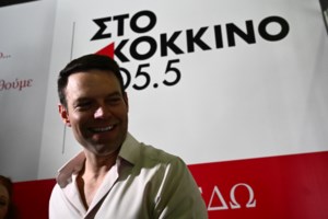 Ο "μυστικός δείπνος" των 8 στον ΣΥΡΙΖΑ: Έτσι κατέληξαν στην Όλγα Γεροβασίλη για αντίπαλο του Κασσελάκη - "Βγες μπροστά" - εικόνα 3