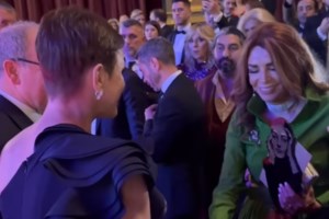 Μιμή Ντενίση - Το νέο της εγχείρημα: Ταινία για τη ζωή του λόρδου Έλγιν και την αρπαγή των Γλυπτών του Παρθενώνα