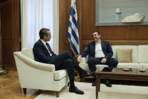 Την Παρασκευή τα αποκαλυπτήρια του ψηφοδελτίου Επικρατείας της ΝΔ - Οι "σίγουροι" και το άρωμα γυναίκας