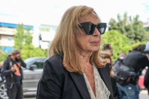 Αννα Φόνσου: "Με πήγε στα δικαστήρια και η πρόεδρος γελούσε - Έκανε πολλά και της είπα να φύγει από το Σπίτι του Ηθοποιού"