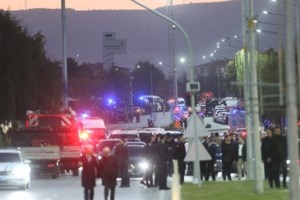 Τουρκία: Έκτακτο συμβούλιο ασφαλείας συγκαλεί ο Ερντογάν - Γιατί το PKK "χτύπησε" την Αεροδιαστημική Βιομηχανία - εικόνα 6