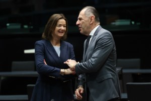 Γεραπετρίτης σε Φιντάν: Οριοθέτηση ΑΟΖ η μόνη διαφορά Ελλάδας - Τουρκίας, εκτός συζήτησης θέματα κυριαρχίας - εικόνα 2