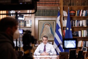 Η συνέντευξη του Κυριάκου Μητσοτάκη στον Νίκο Χατζηνικολάου: Για πανδημία, ακρίβεια και αύξηση κατώτατου μισθού - εικόνα 2