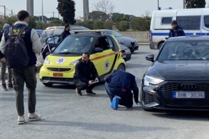 Επεισόδιο σε ΚΤΕΛ του Νομού Θεσσαλονίκης: Συνελήφθη επιβάτης που επιτέθηκε σε οδηγό
