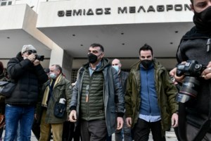 Novartis: Κλήθηκε σε απολογία ο Δημήτρης Παπαγγελόπουλος - Προθεσμία πήρε η Γιάννα Παπαδάκου