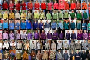 Ο συγκινητικός αποχαιρετισμός του Μακρόν στην Ανγκελα Μέρκελ με κρασιά και λουλούδια [εικόνες] - εικόνα 5