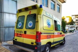 Τραγωδία στο Ρίο: Πεντάχρονος παλεύει για τη ζωή του, τον χτύπησε το αγροτικό του πατέρα του