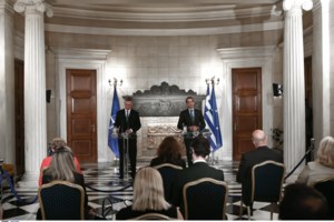 ΕΕ: Κόλαφος για Τουρκία η ετήσια Έκθεση - "Παράνομες πράξεις" στη Μεσόγειο - "Ενθάρρυνε" μετανάστες στον Έβρο