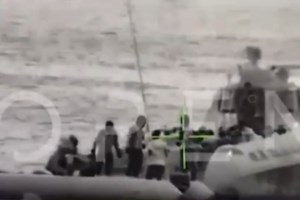 Τραγωδία στη Λέρο: Μια νεκρή και ένα παιδί σε κρίσιμη κατάσταση σε ναυάγιο με μετανάστες - εικόνα 4