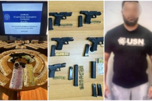 Κύκλωμα λαθραίων τσιγάρων: Πώς εκτελούνταν τα συμβόλαια θανάτου κατά της Greek Mafia – Πρόσωπο "κλειδί" ο "Έντικ"