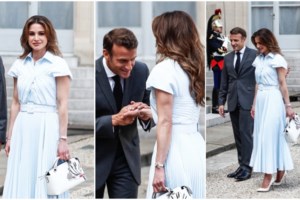 Business chic: Η λαμπερή εμφάνιση της Λόπεζ με total white look και η παραφωνία - εικόνα 5