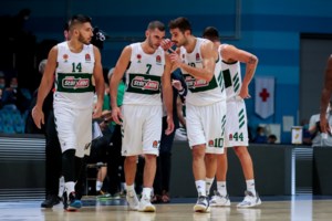 Superleague: Νικητής ο Άρης στο ΟΑΚΑ, άφησε τον Παναθηναϊκό στον ένα βαθμό - εικόνα 2