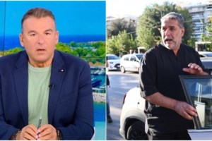 Απίστευτο σκηνικό σε ζωντανή μετάδοση: Ο Λιάγκας κάλεσε τον τυχερό που κέρδισε αυτοκίνητο και αυτός τον απείλησε ότι θα πάρει την αστυνομία