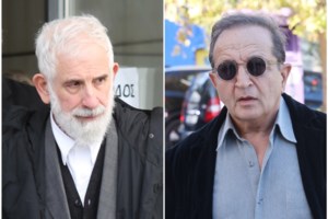 Πέτρος Φιλιππίδης: Επιστροφή στο διαμέρισμα της Πατησίων που είχε καεί πριν από 15 μήνες