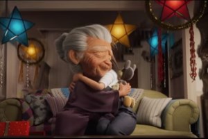 Η μαγεία των Χριστουγέννων στην πιο συγκινητική καμπάνια της Ντίσνεϊ