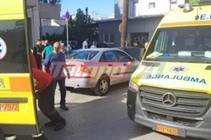 Τραγωδία στον Αλμυρό Βόλου: 48χρονος απανθρακώθηκε στο όχημά του μετά από τροχαίο