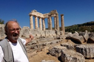 Πέθανε ο εμβληματικός ξενοδόχος Κώστας Μαντωνανάκης του Elounda Beach