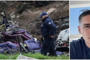 Μαμά κοιμήσου γιατί θα αργήσω - Στη μαύρη λίστα των νεκρών και ο 20χρονος Τάσος Κουτσόπουλος [βίντεο]