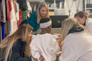 Σίσσυ Χρηστίδου: Το τρυφερό στιγμιότυπο με την βαφτιστήρα της, τη μικρή Ada