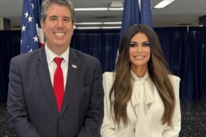 Συνάντηση Γκιλφόιλ με την Ελληνίδα πρέσβη στην Ουάσινγκτον: "Ας πάμε τις ελληνοαμερικανικές σχέσεις στο επόμενο επίπεδο" - εικόνα 3