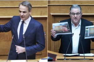 Η Παπαρήγα στηρίζει Κουτσούμπα για "sugar daddies": Υποκριτές όσοι προσπαθούν να κρύψουν την πραγματικότητα