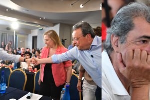 Καραμπόλες στο κυβερνητικό σχήμα: Το ντόμινο αλλαγών με Μαρινάκη, Κυρανάκη, Σδούκου και η επιστροφή Χατζηβασιλείου