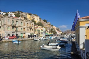 Το πανέμορφο νησί του Αιγαίου που κατέκτησε την κορυφή στην Προστασία του Κλίματος