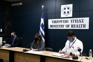 Χριστούγεννα με κορονοϊό: "Φέτος θα είναι διαφορετικά" είπε ο Νίκος Χαρδαλιάς