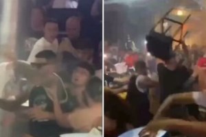 Snik: "Ανήλικος είχε τρύπα στο κεφάλι από μπουκάλι, ο τράπερ έπαιζε κλωτσιές" - Σοκάρει αυτόπτης μάρτυρας [βίντεο]