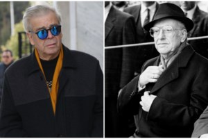 "Σήμερα πέθανε ο Γιάννης Μόρτζος μαζί του πέθανε και η Γιούλη Ζήκου": Η σπαρακτική ανάρτηση της συζύγου του - εικόνα 2