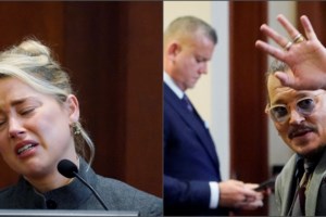 Αποκαλυπτικός ένορκος στη δίκη του Τζόνι Ντεπ: "Ό,τι έβγαινε από το στόμα της Χερντ ήταν μ@λ@@@ς" - εικόνα 2