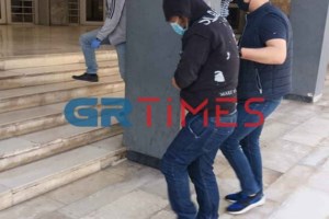 Έγκλημα στη Θεσσαλονίκη: Την τεμάχισα και την έκαψα αλλά δεν την σκότωσα, λέει ο 38χρονος