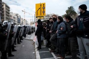 Χρυσοχοΐδης για νέο νομοσχέδιο: Θα μπει τέλος στη δράση προβοκατόρων και στην ατιμωρησία θρασύδειλων [βίντεο]