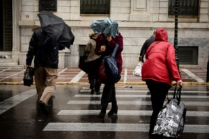 Κακοκαιρία: Ποια πορθμεία είναι κλειστά λόγω των ισχυρών ανέμων