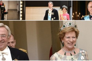 Κηδεία τέως βασιλιά: Μίνι λαϊκό προσκύνημα παρουσία βουλευτών της ΝΔ- Ισορροπίες Μητσοτάκη μεταξύ κεντρώων και... συμπαθούντων