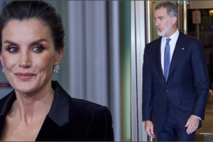 Στα... μανταλάκια η βασίλισσα Λετίσια: Νέες αποκαλύψεις από τον "εραστή" της - "Αυτά είναι τα 4 στάδια της σχέσης μας"