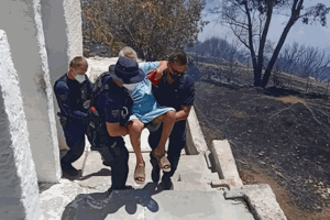 Θεσσαλονίκη: Αγωνία για ψαροντουφεκά που χάθηκε στη Νέα Καλλικράτεια - Σε εξέλιξη μεγάλη επιχείρηση στον Θερμαϊκό