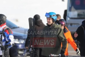 Καλάβρυτα: Φόβος για τους επιβάτες του οδοντωτού μετά από πτώση βράχου