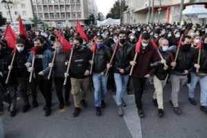 Πανεκπαιδευτικό συλλαλητήριο: Νέα κινητοποίηση των φοιτητών και στη Θεσσαλονίκη [Εικόνες - Βίντεο]