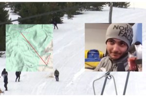 Χανιά: Αγωνία για 21χρονο τουρίστα - Χάθηκαν τα ίχνη του στο Φαράγγι της Σαμαριάς, οι τελευταίες κινήσεις του