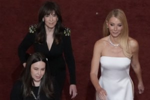 Τιμοτέ Σαλαμέ: Από φαβορί των Όσκαρ σε στόχο χλευασμού - Το "I hate this" που είπε στην Κάιλι Τζένερ [βίντεο] - εικόνα 2