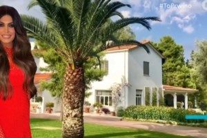 Κίμπερλι Γκιλφόιλ: Το πρώτο 24ωρο της στην Αθήνα - Αναλαμβάνει καθήκοντα, οι πρώτες της κινήσεις