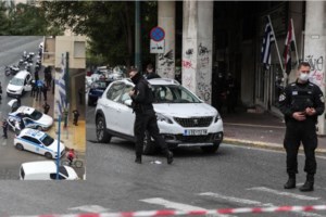 Πυροβολισμοί στο κέντρο της Αθήνας: Ποιος είναι ο κακοποιός που εμβόλισε μηχανή της ΔΙ.ΑΣ. στην Ομόνοια