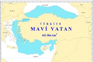 Τουρκία: Ετσι θα διδάσκεται η "Γαλάζια Πατρίδα" - Τι θα μαθαίνουν τα παιδιά για Αιγαίο, Κυπριακό και γενοκτονία Ποντίων - εικόνα 3