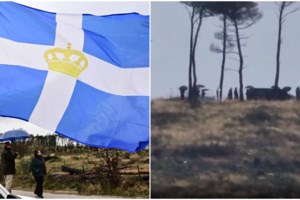 Γεύμα σε εστιατόριο της Κηφισιάς μετά το μνημόσυνο του τέως βασιλιά Κωνσταντίνου - Ποιοι έδωσαν το παρών [εικόνες] - εικόνα 11