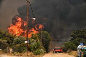 Πρόγνωση Μαρουσάκη: Οι άνεμοι στα πύρινα μέτωπα για τις επόμενες ώρες - Ανησυχία για τα Δερβενοχώρια - εικόνα 2