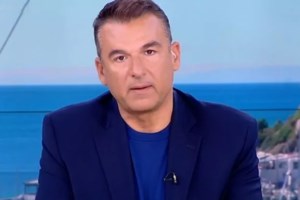 Μαρία Αντωνά: "Δεν μιλάω για τη σχέση μου με τον Γιώργο Λιάγκα γιατί…"