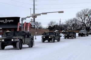 Στη δίνη του πολικού ψύχους ΟΙ ΗΠΑ - Εκατομμύρια άνθρωποι χωρίς ρεύμα - Πάνω από 30 νεκροί