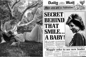 Μέγκαν Μαρκλ: Τα 20 καλύτερα looks της πρώτης εγκυμοσύνης της - εικόνα 3